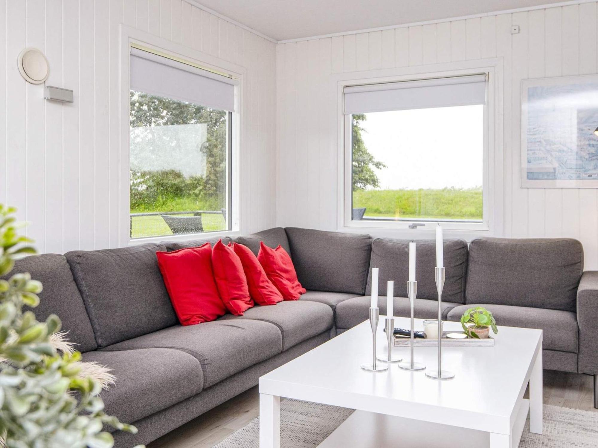 6 Person Holiday Home In Hejls Eksteriør billede