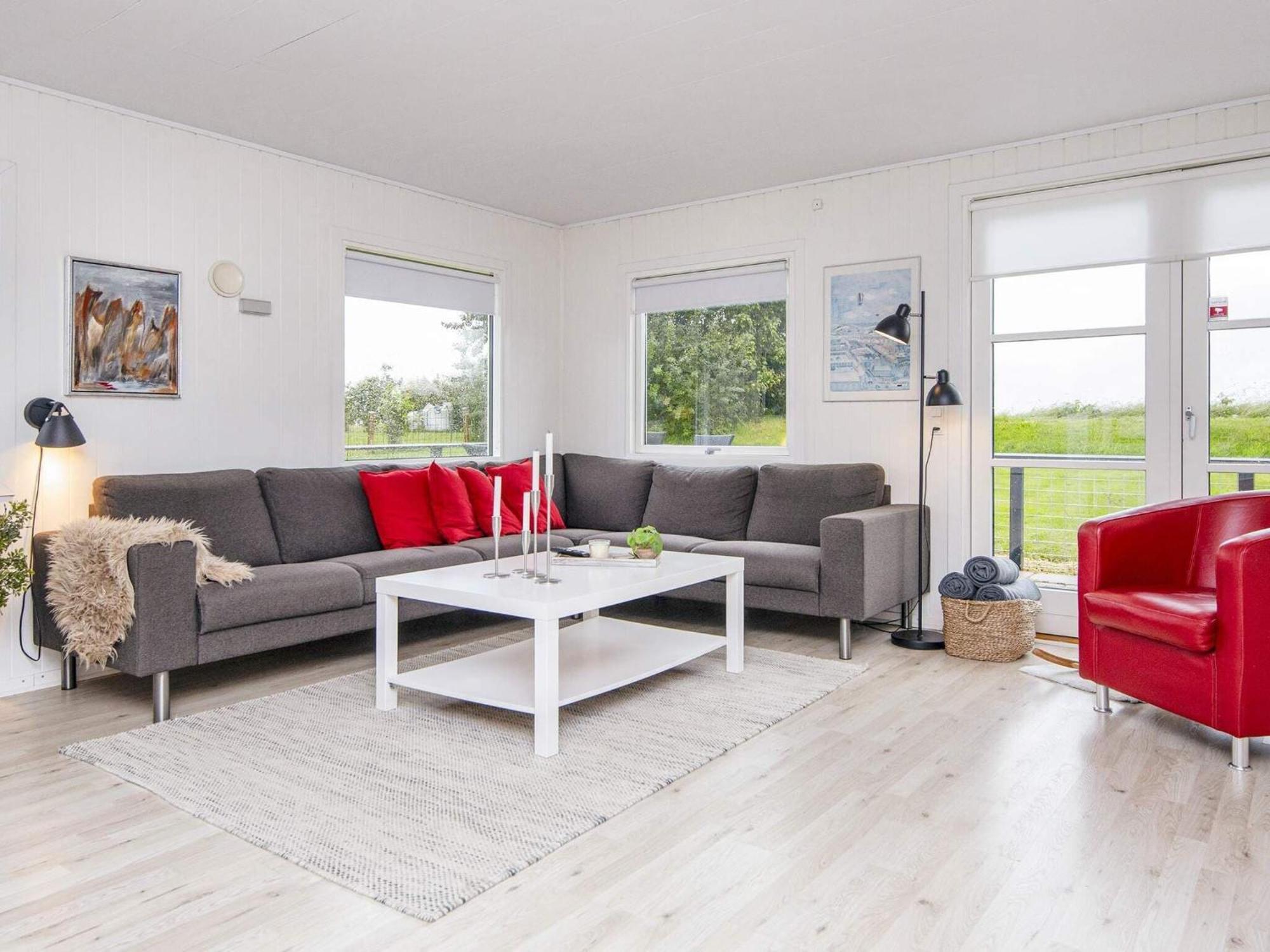 6 Person Holiday Home In Hejls Eksteriør billede