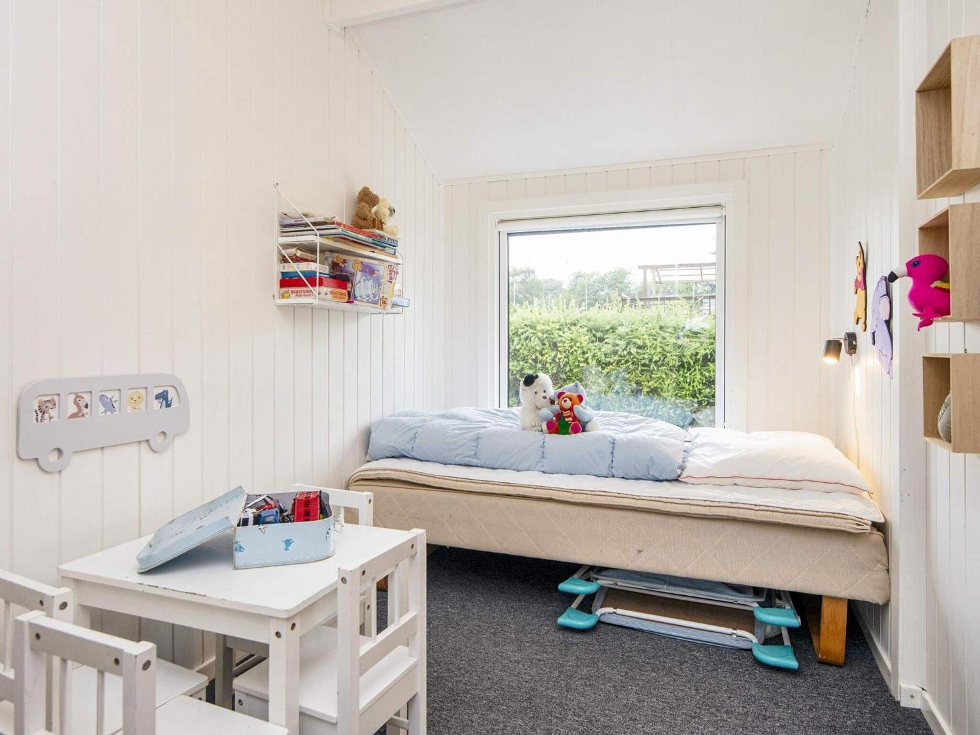 6 Person Holiday Home In Hejls Eksteriør billede